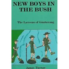 New Boys in the Bush: The Lawsons of Guntawang /Fr James Tierney