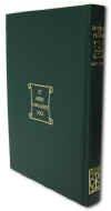 A Dictionary Of The Salter / Britt Dom Matthew