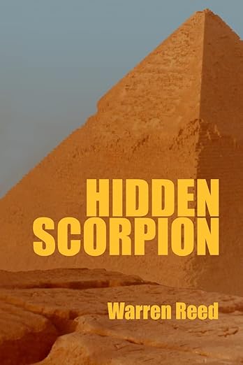 Hidden Scorpion / Warren Reed