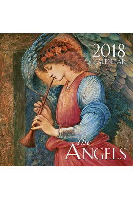 2018 The Angels Wall Calendar