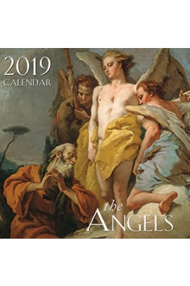 2019 The Angels Wall Calendar
