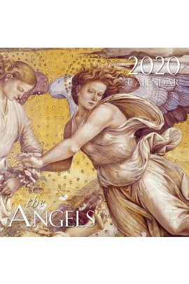 2020 The Angels Wall Calendar