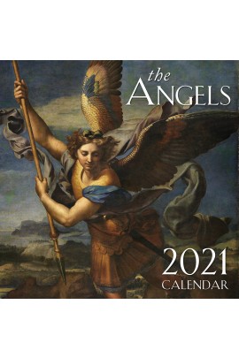 2021 Angels Wall Calendar