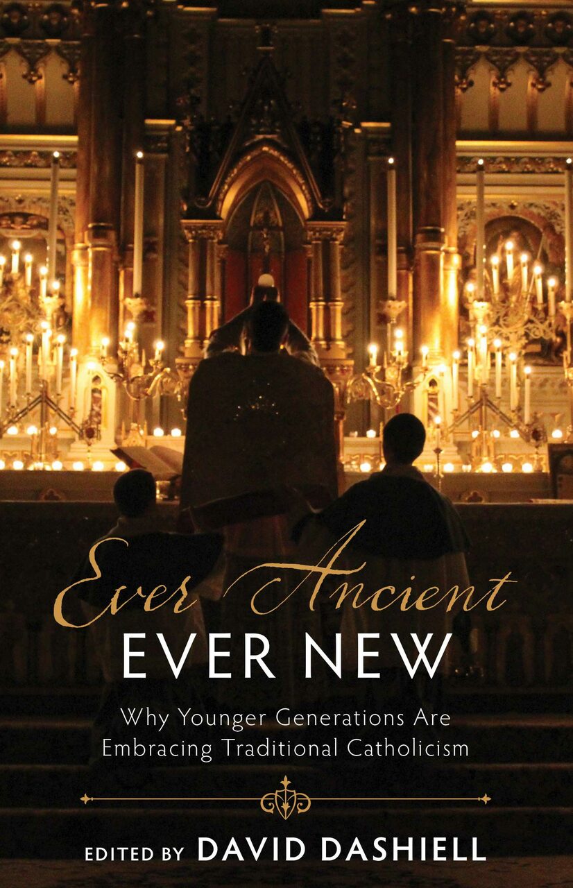 Ever Ancient Ever New / Edited by David Dashiell