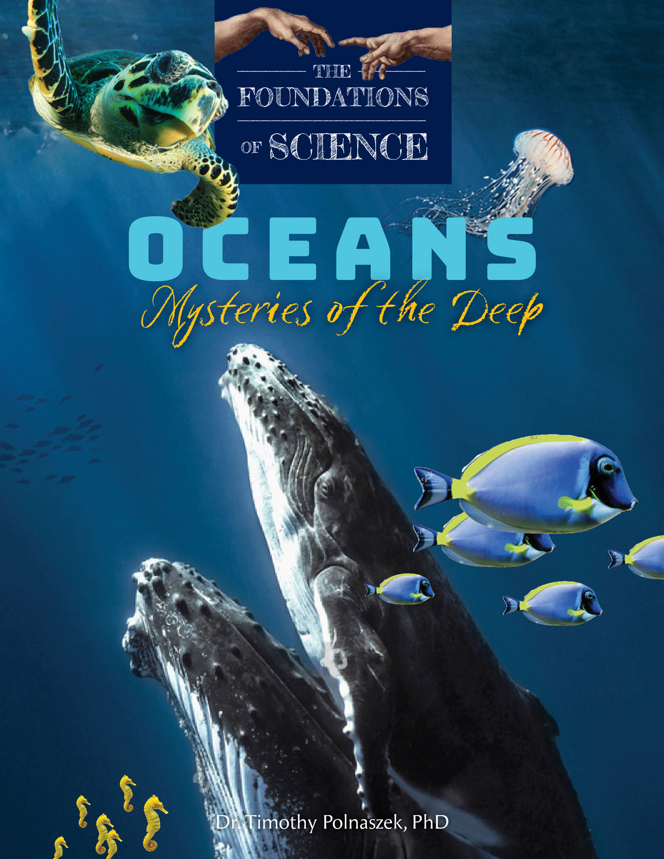 Foundations of Science Oceans Mysteries of the Deep Text Book / Timothy Polnaszek
