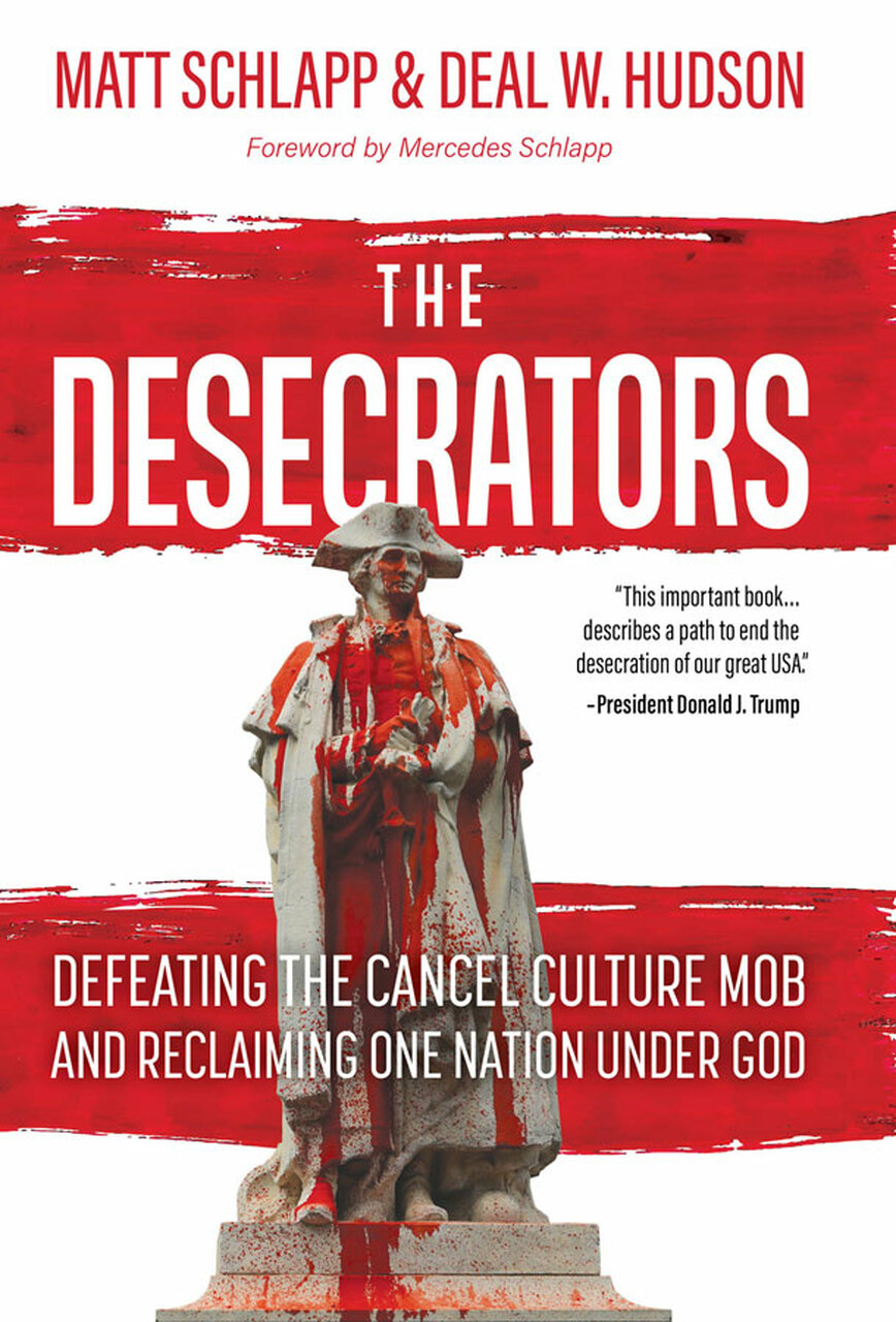 The Desecrators / Matt Schlapp & Deal W Hudson
