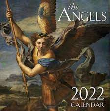 2022 The Angels Wall Calendar