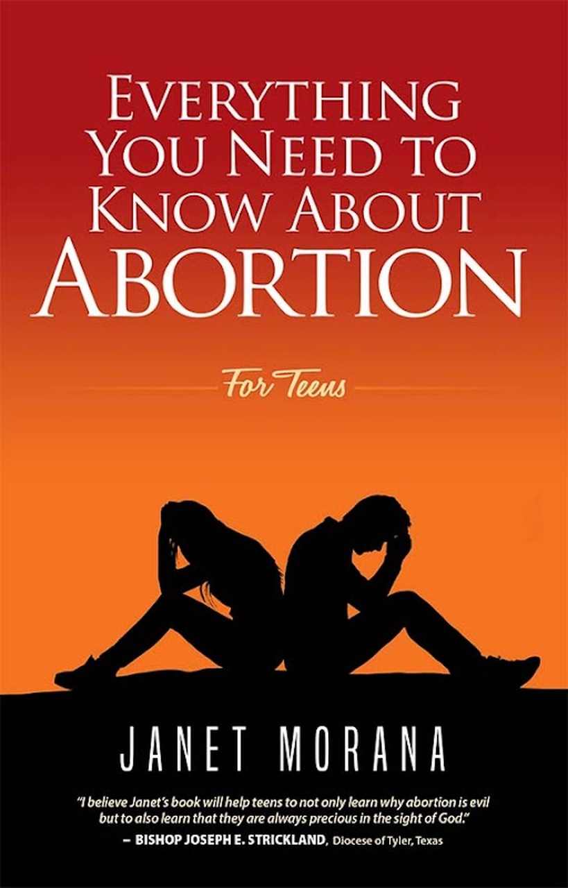 Everything You Need to Know About Abortion for Teens / Janet Morana
