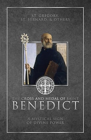 Cross and Medal of St Benedict
