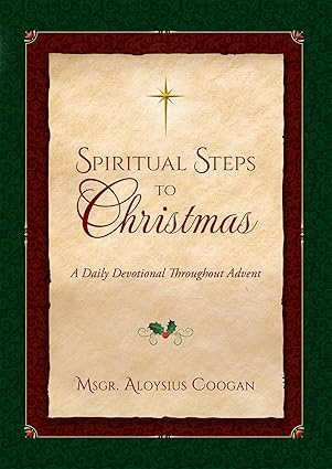 Spiritual Steps to Christmas