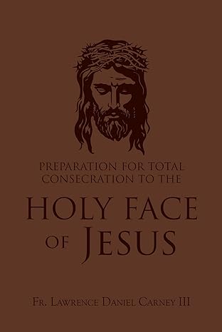 Preparation for Total Consecra