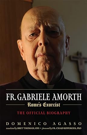 Fr Gabriel Amorth: Rome's Exor