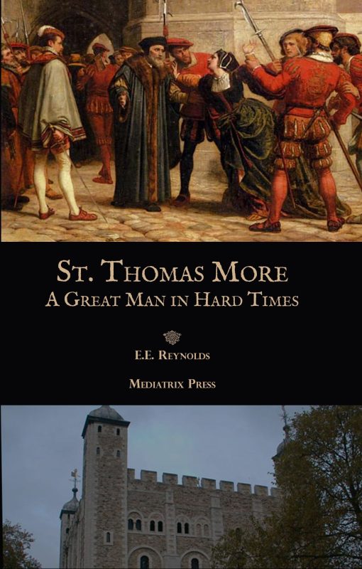 St Thomas More / E E Reynolds