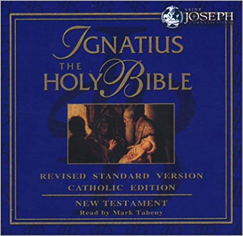 The Ignatius Holy Bible by Anonymous The Ignatius Holy Bible by Anonymous