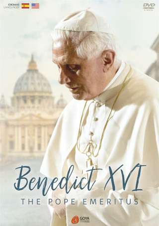DVD - POPE BENEDICT XVI