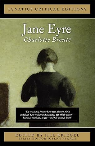 Jane Eyre: Ignatius Critical Edition (PB) / Charlotte Bronte