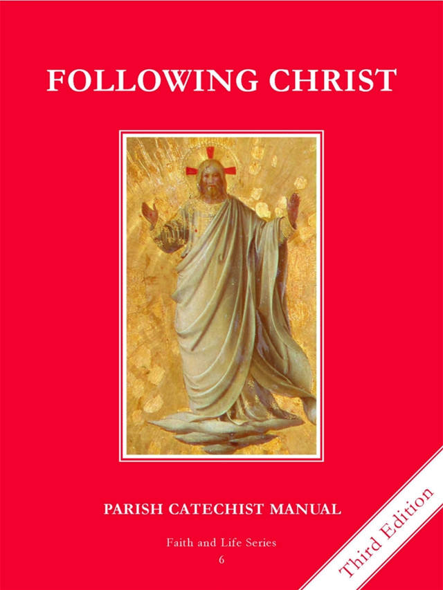 Faith and Life Book 6 Parish Catechist Manual