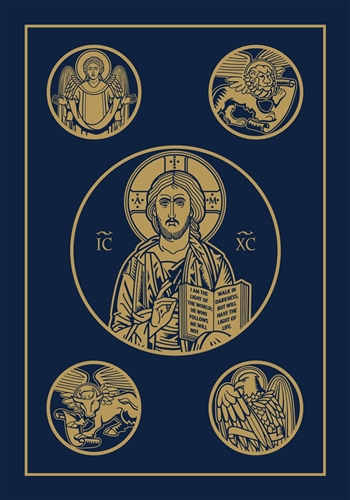 Ignatius Bible (RSV) 2nd Edition Large Print Paperbackb