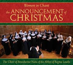 CD Women in Chant: the Announcement of Christmas