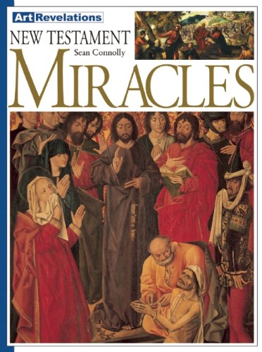New Testament Miracles / Sean Connolly