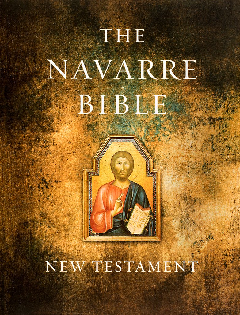 The Navarre Bible New Testament Expanded Edition