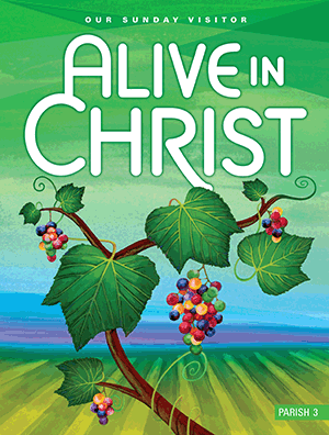 Alive in Christ G3 Parish Student Book