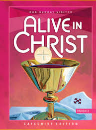 Alive In Christ Grade 2 Parish Catechist Edition