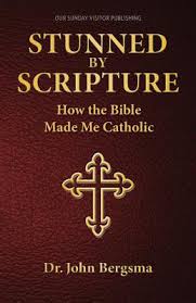 Stunned by Scripture: How the Bible Made Me Catholic / Dr John S Bergsma PhD