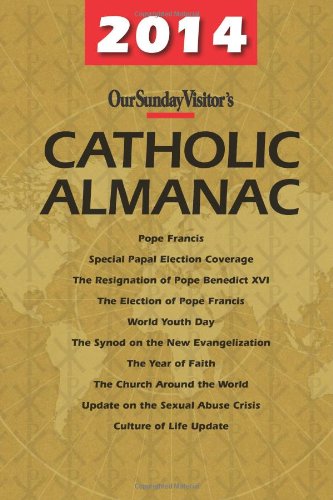 2014 Catholic Almanac / Matthew Bunson