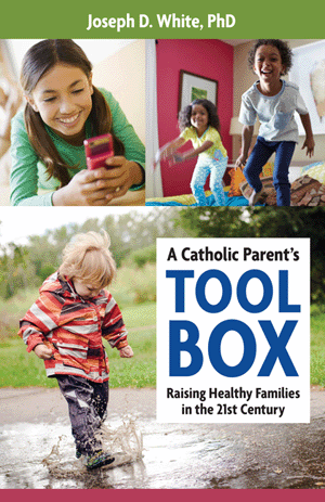 A Catholic Parent's Tool Box: Raising Healthy Families in the 21st Century / Joseph D. White, PhD