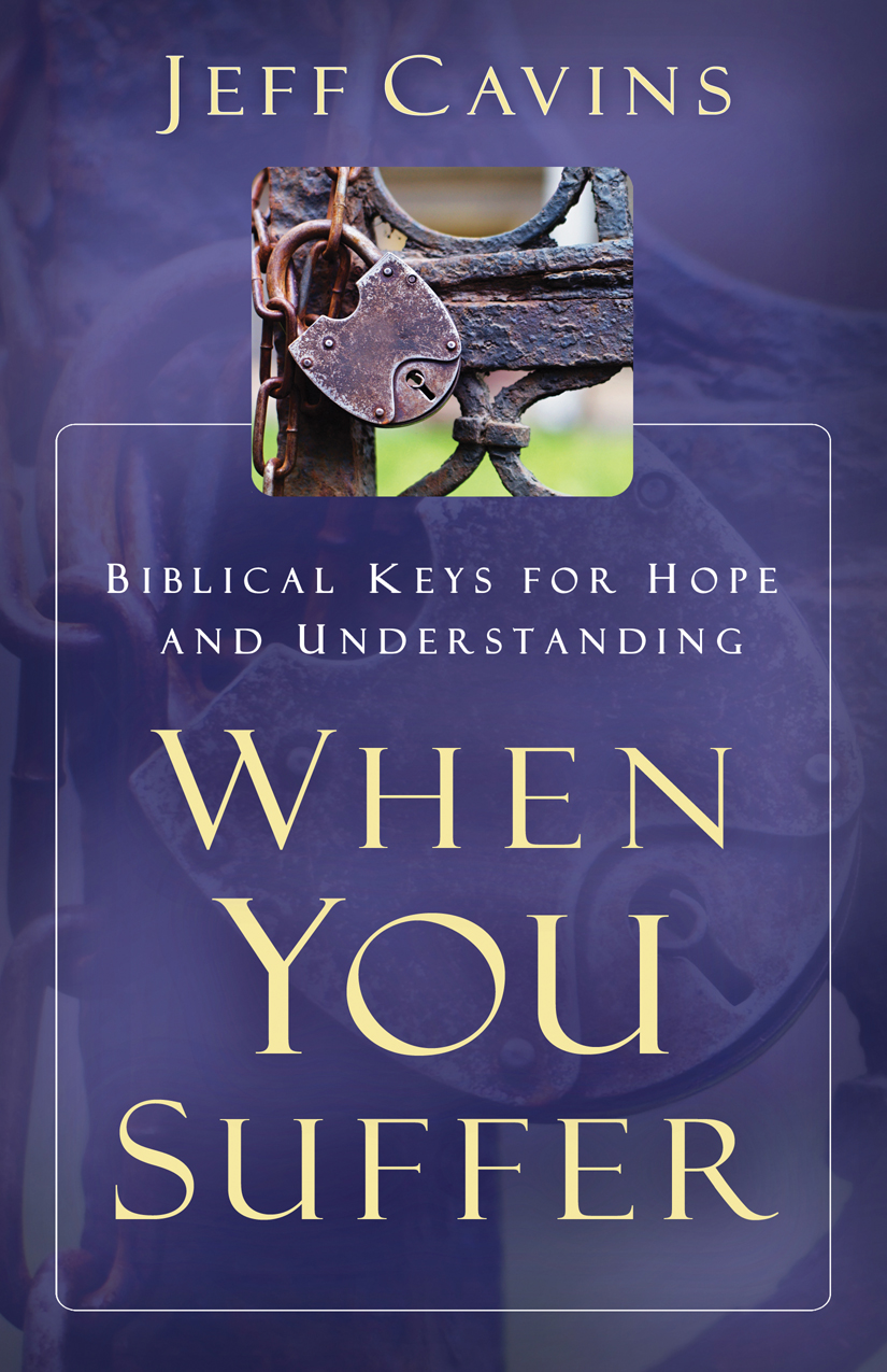 When You Suffer / Jeff Cavins