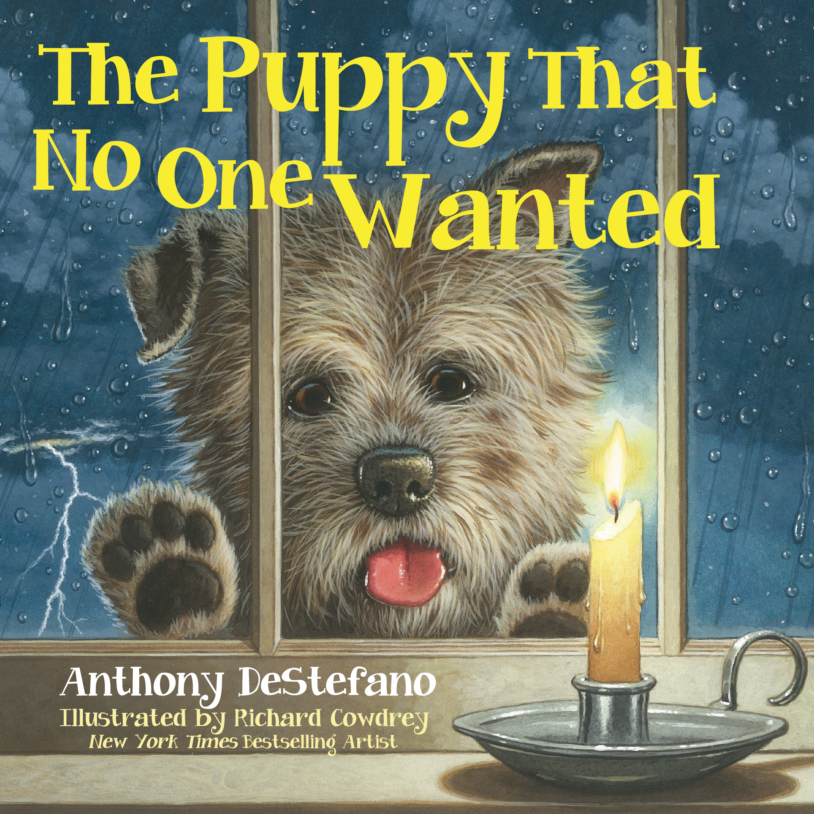 The Puppy That No One Wanted / Anthony DeStefano