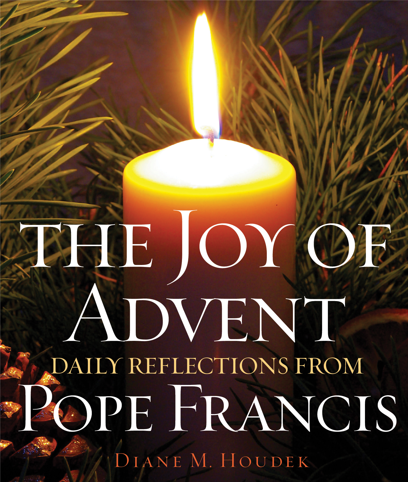 The Joy of Advent/ Diane M Houdek