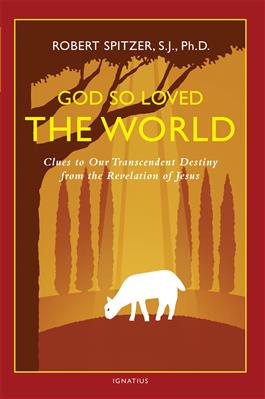 God So Loved the World Clues to Our Transcendent Destiny from the Revelation of Jesus Author / Fr Robert Spitzer SJ