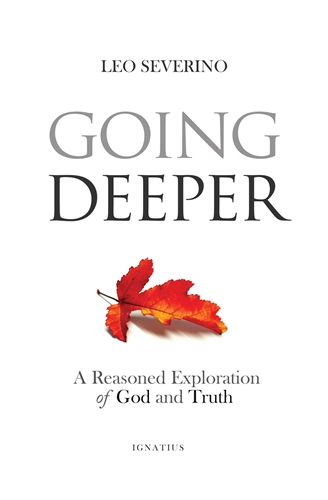 Going Deeper How Thinking about Ordinary Experience Leads Us to God /Leo Severino