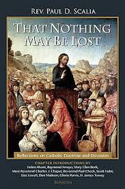 That Nothing May Be Lost Reflections on Catholic Doctrine and Devotion / Paul Scalia