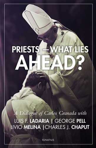 Priests - What Lies Ahead? / Fr. Carlos Granados