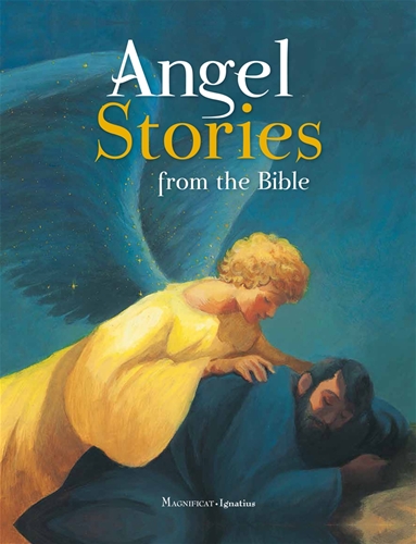 Angel Stories from the Bible / Charlotte Grossetête