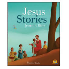 Jesus Stories from the Bible / C GrossetÃªte, S Delacroix, D Mertens & Ã‰ Puybaret