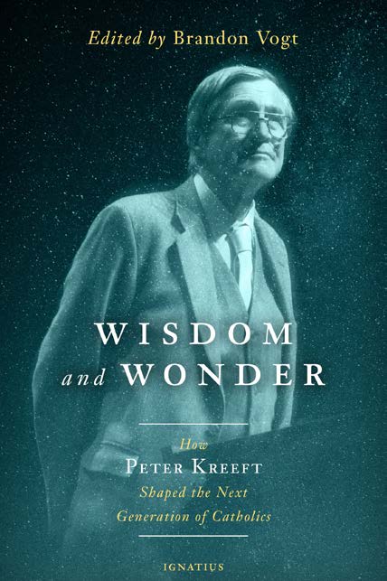 Wisdom and Wonder / Edited by Brandon Vogt