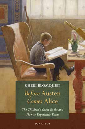 Before Austen Comes Alesop / Cheri Blomquist