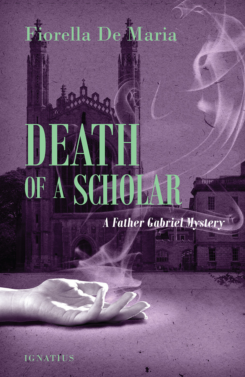 Death of a Scholar / Fiorella De Maria