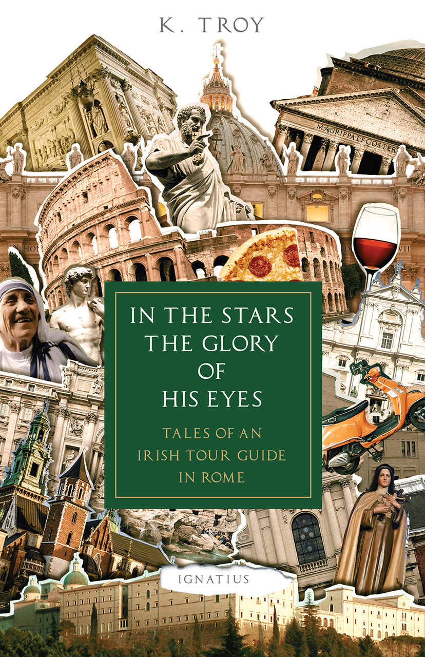 In the Stars the Glory of His Eyes / K Troy