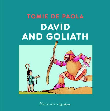 David and Goliath / Tomie De Paola