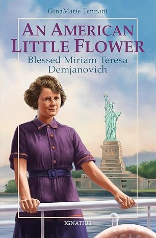 An American Little Flower / Ginamarie Tennant
