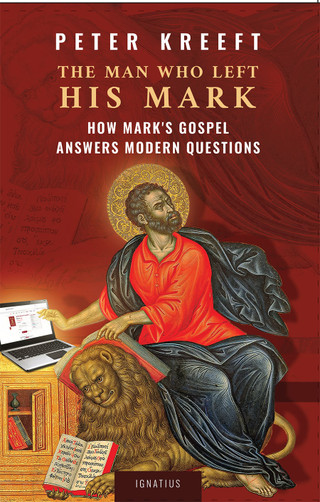 The Man who left his Mark / Peter Kreeft