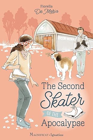 The Second Skater of the Apocalypse (PB) / Fiorella De Maria (Author)