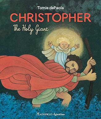 Christopher The Holy Giant / Tomie de Paola