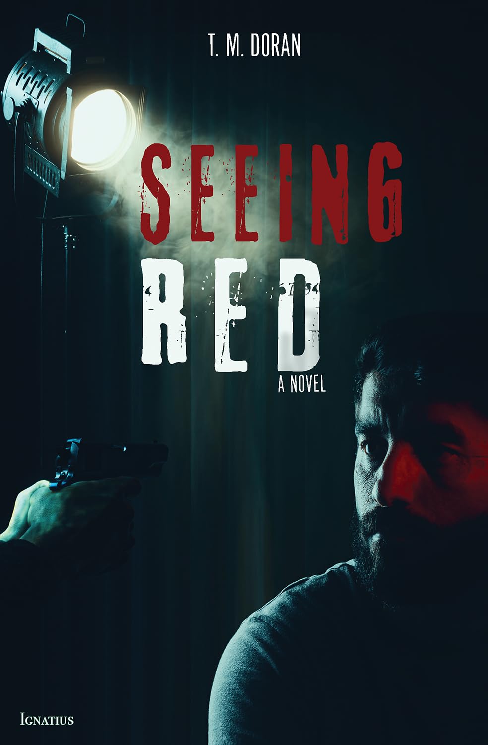 Seeing Red A Novel