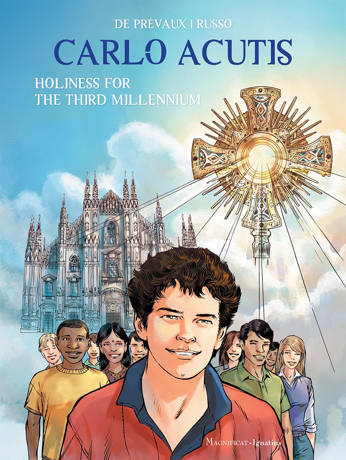 Carlo Acutis Holiness for the